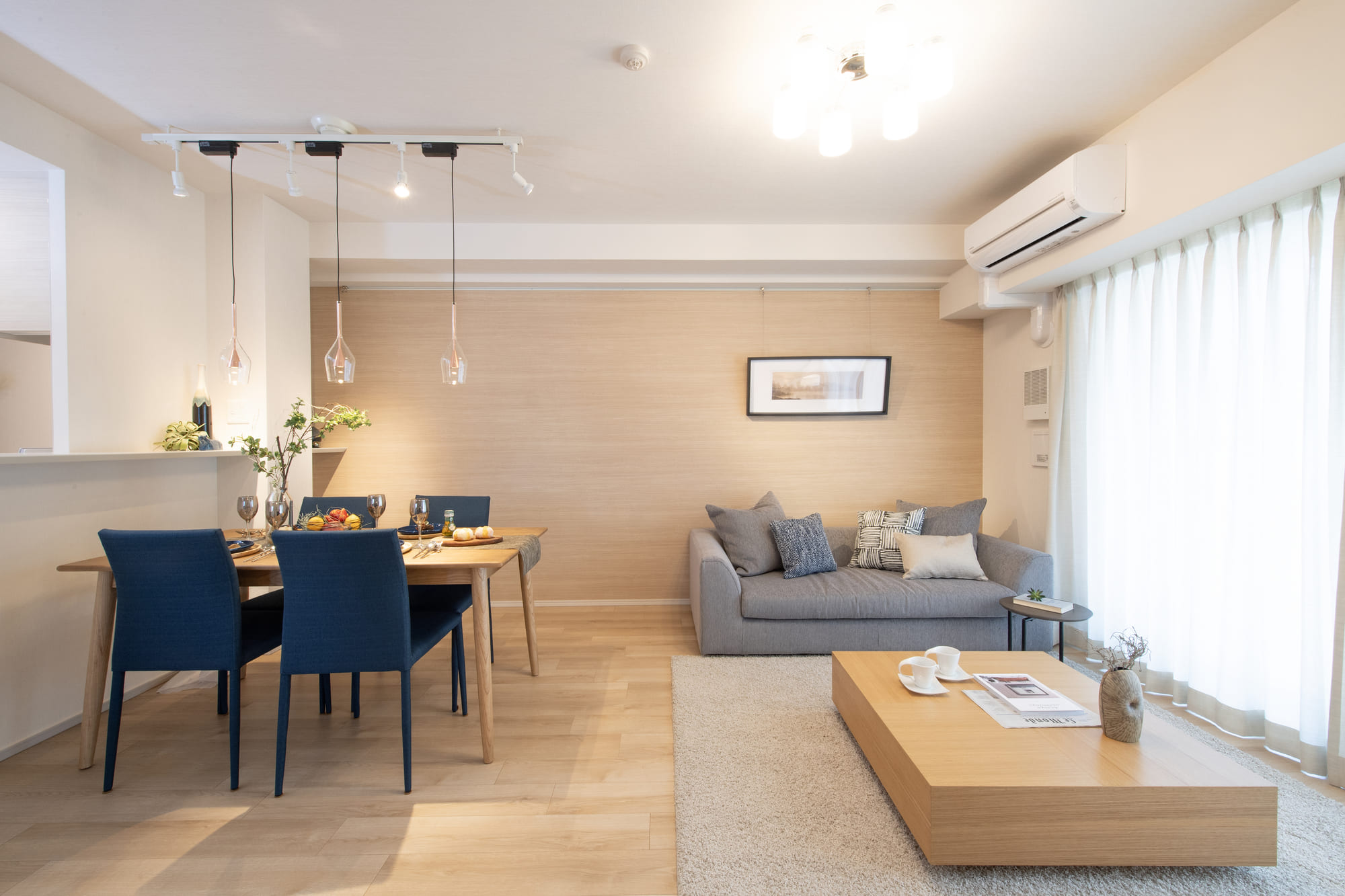 モデルルーム・住宅展示場