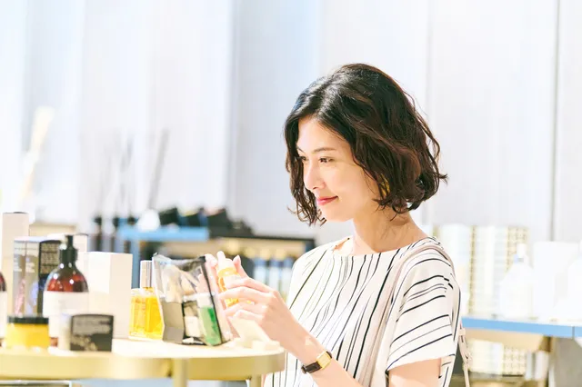 国内外の人気ブランドを一括仕入れ