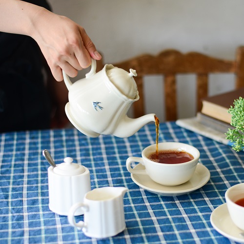 スタジオエムさん アーリーバードポットが入荷しました！