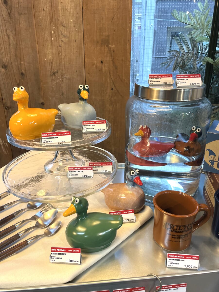 ダルトンさん　026SS新商品　内覧会