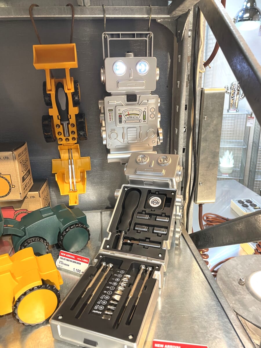 ダルトンさん　026SS新商品　内覧会