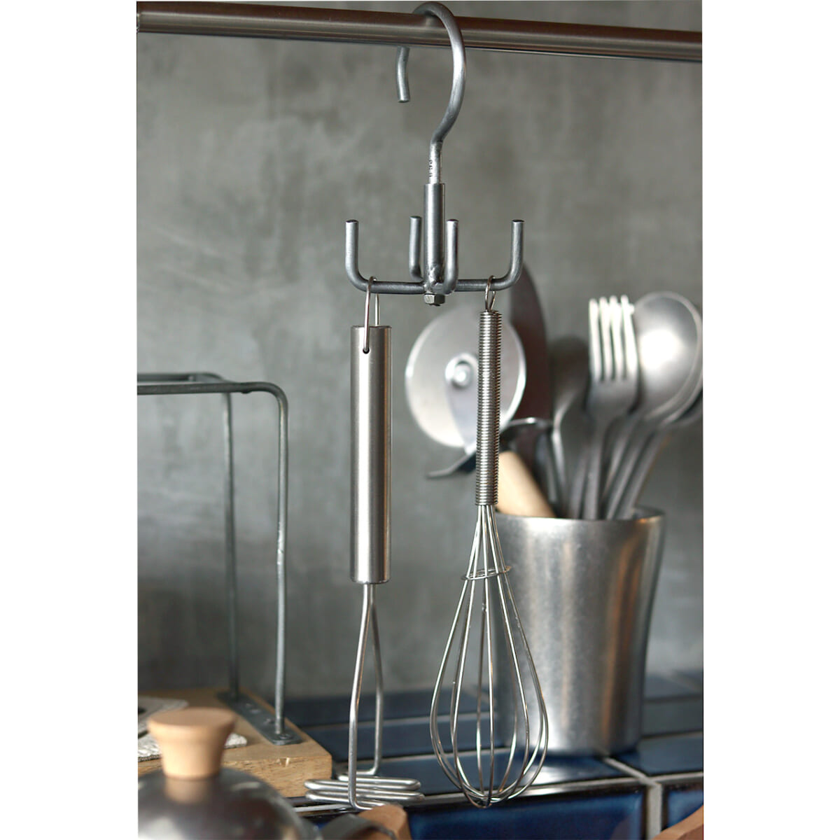 おすすめ人気商品　　【インダストリアル ローリングフック】