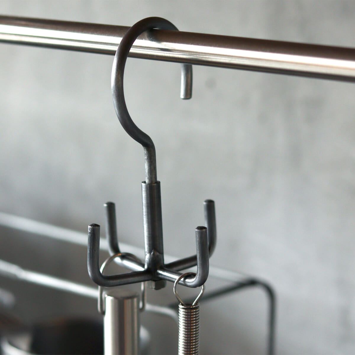 おすすめ人気商品　　【インダストリアル ローリングフック】