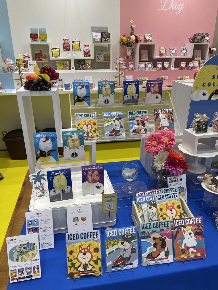 第101回　東京ギフト・ショー　