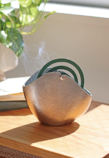 【Creer】サントリナ★新商品コイルホルダーのご紹介